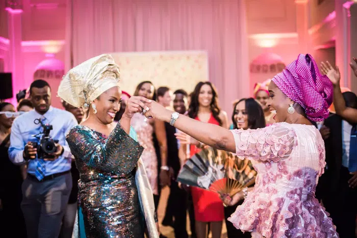 How to steal the show without outshining the bride