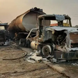 Many feared dead, 8 vehicles burnt as petrol tanker explodes in Enugu
