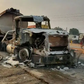 Many feared dead, 8 vehicles burnt as petrol tanker explodes in Enugu