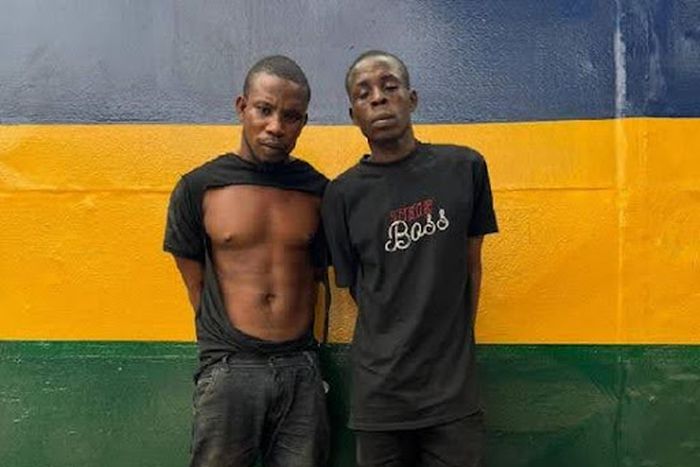 Someone gave us the job – Suspect confesses to kidnapping retired AIG’s wife