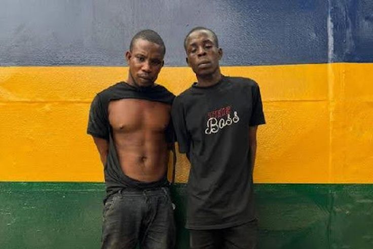 Someone gave us the job – Suspect confesses to kidnapping retired AIG’s wife