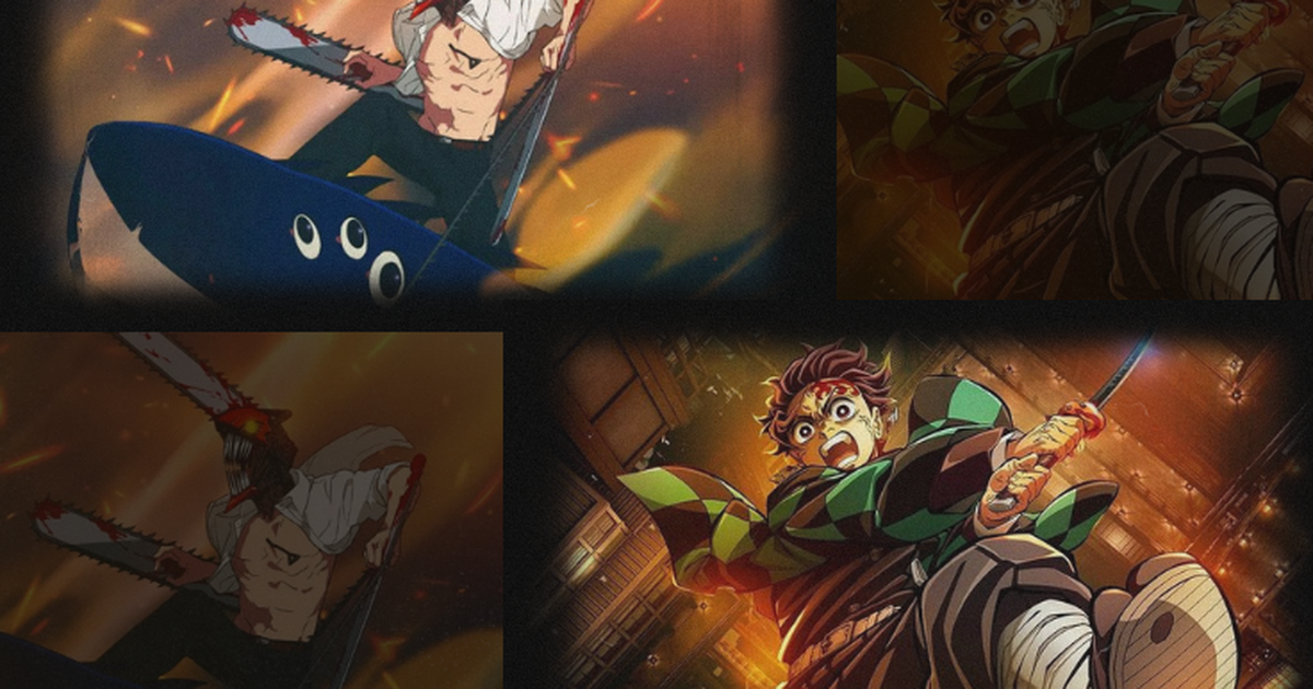 The Oscars Snubbed Demon Slayer and Chainsaw Man, Even After Their Record-Breaking Year