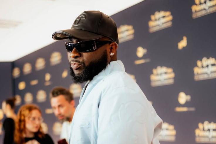 We've Loved Davido’s Paris Fashion Week Run