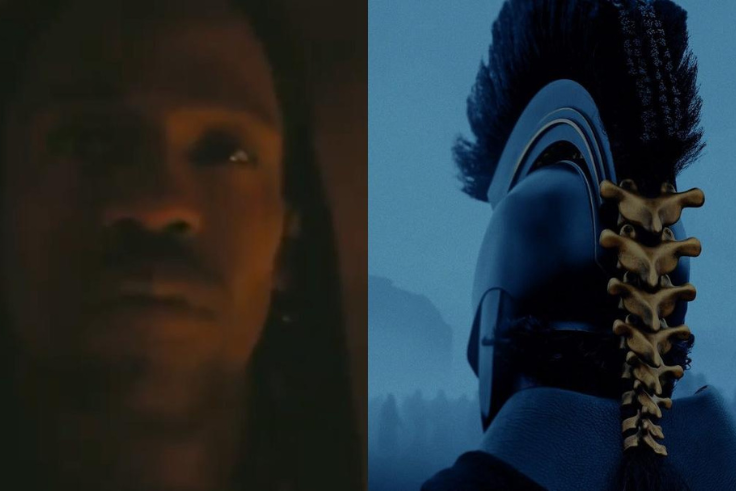 Travis Scott Makes a Surprise Appearance in Christopher Nolan’s the Odyssey