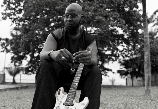 CJ Obassey is one of Afrobeats finest guitarists