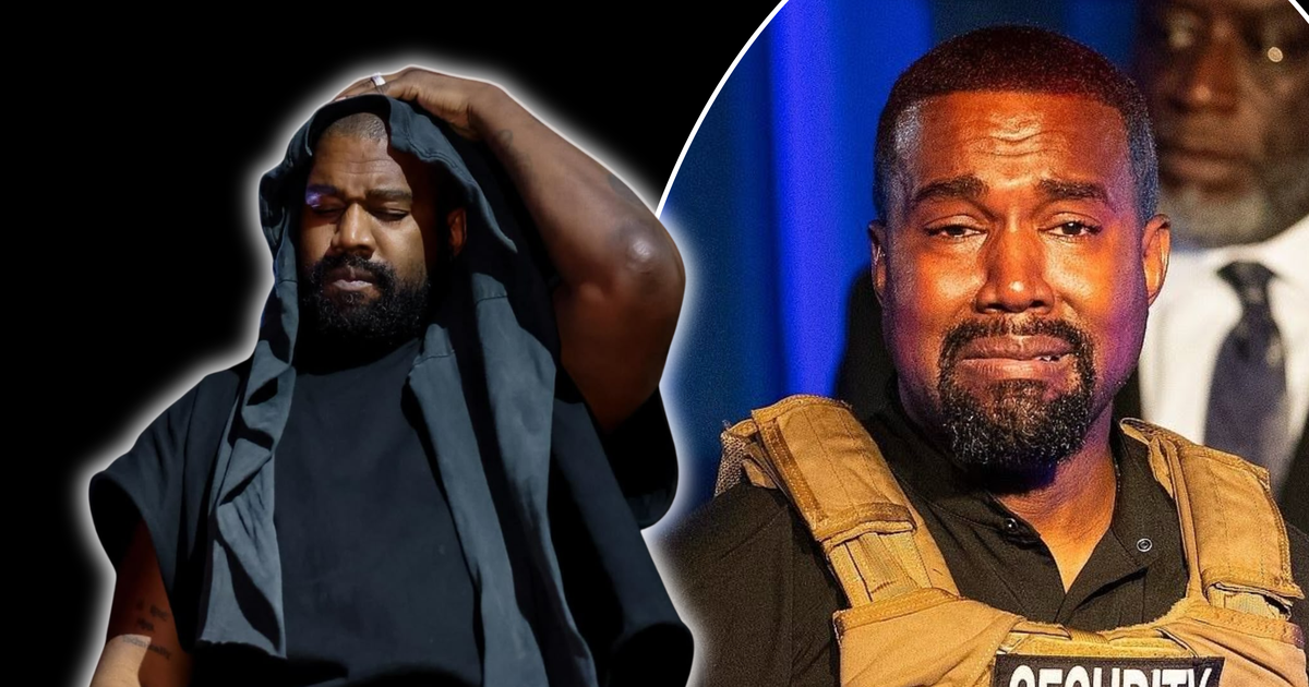 ‘I Lost Touch With Reality’ - Kanye West Issues Public Apology Over Anti-Semitism