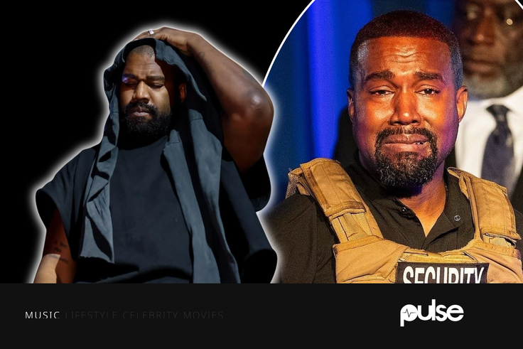 ‘I Lost Touch With Reality’ - Kanye West Issues Public Apology Over Anti-Semitism