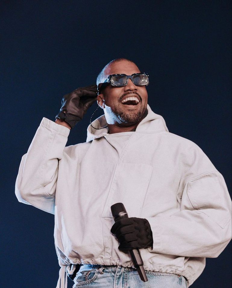 "Ye" formerly known as Kanye West | Instagram