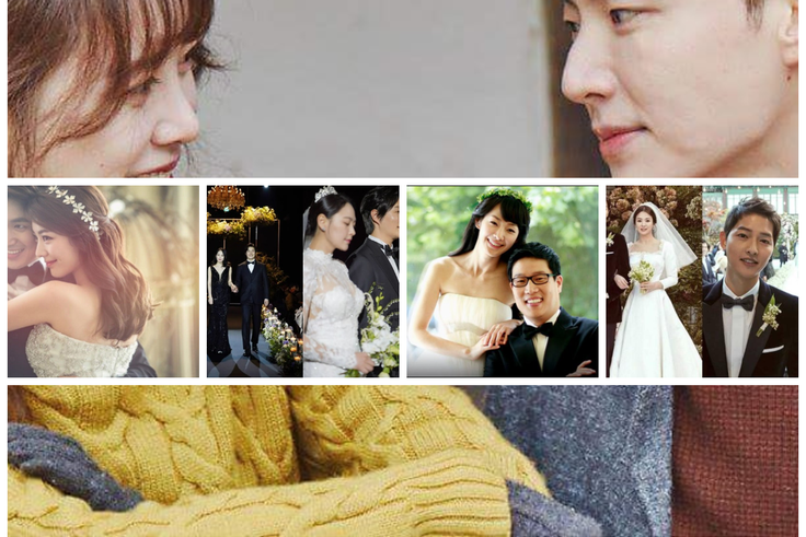 8 Korean celebrities with the shortest marriages