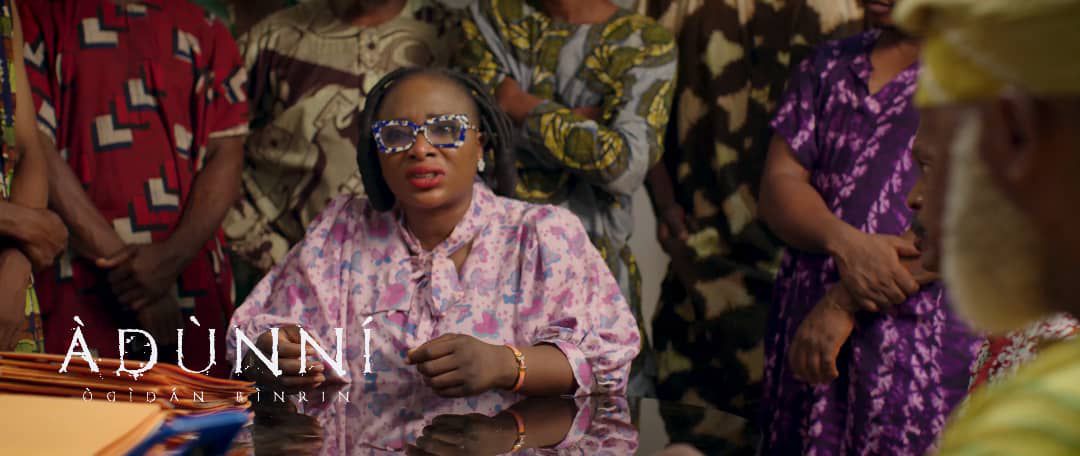 Star-studded epic film 'Adunni: Ogidan Binri' to hit cinemas nationwide April