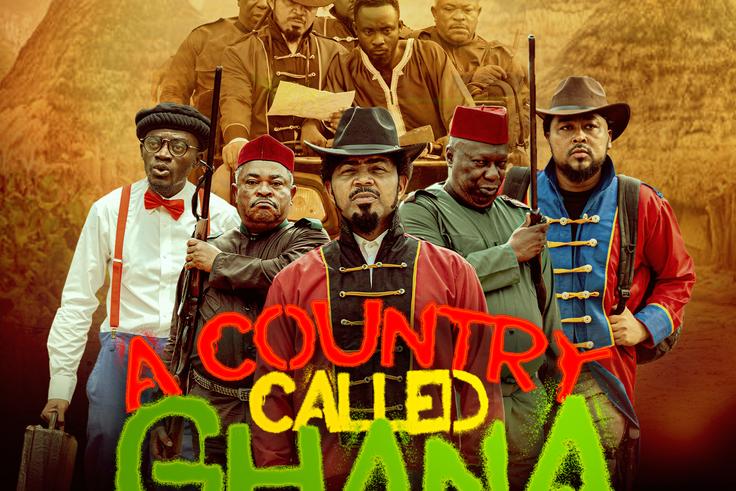 All set for cinema premiere of Lilwin's 'A Country called Ghana'