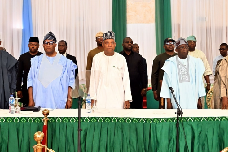 Buhari, El-Rufai, Amaechi snub APC NEC meeting amid internal crisis