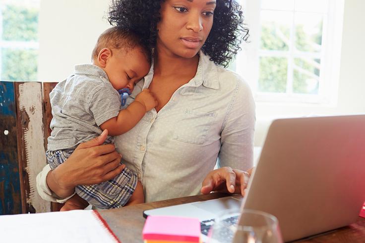 5 Tips for a smooth return to work after maternity leave
