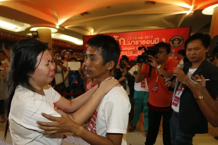 Meet the couple who kissed for 58 hours