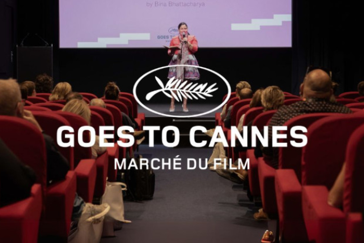 Lagos Is the Only African City Going to Cannes This Year