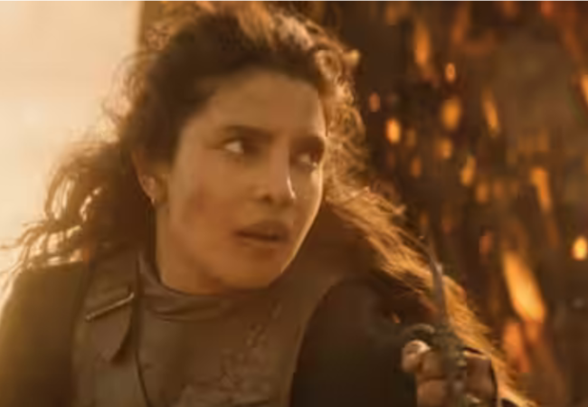 Priyanka Chopra as Ercell Bodden, The Bluff