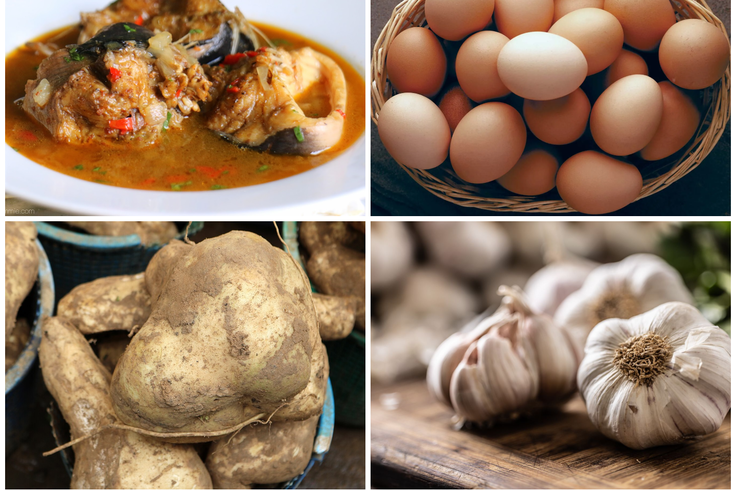 Top 11 foods for a healthy vagina