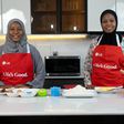 LG Electronics spreads Ramadan kindness, showcasing smart cooking with NeoChef Microwave
