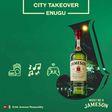 Jameson City Takeover Enugu: A night to remember