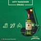 Jameson City Takeover Enugu: A night to remember