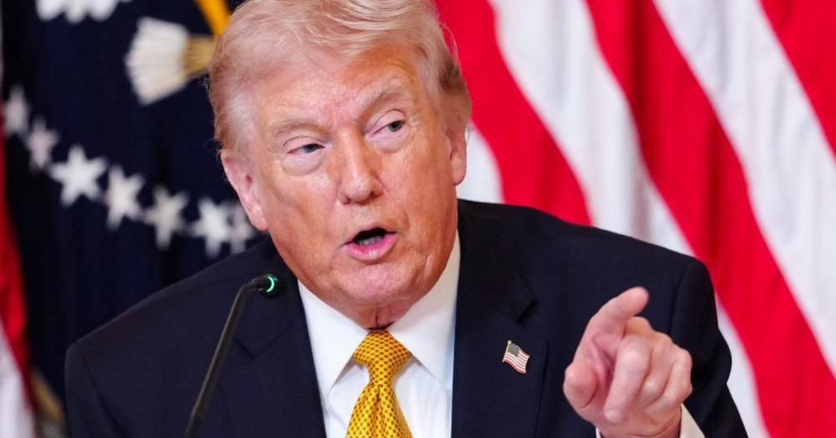 Trump boasts that Iran is 'begging to make a deal' as bombing campaign continues