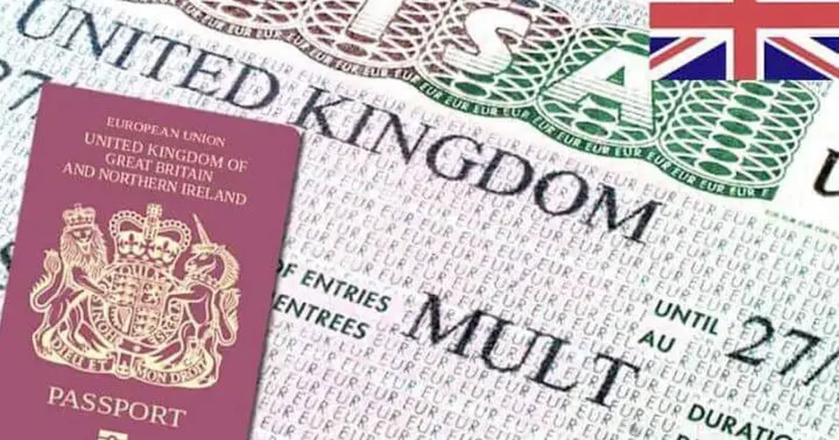 UK visa fees rise again: Nigerians now need ₦5.5 million – ₦27 million+ to relocate