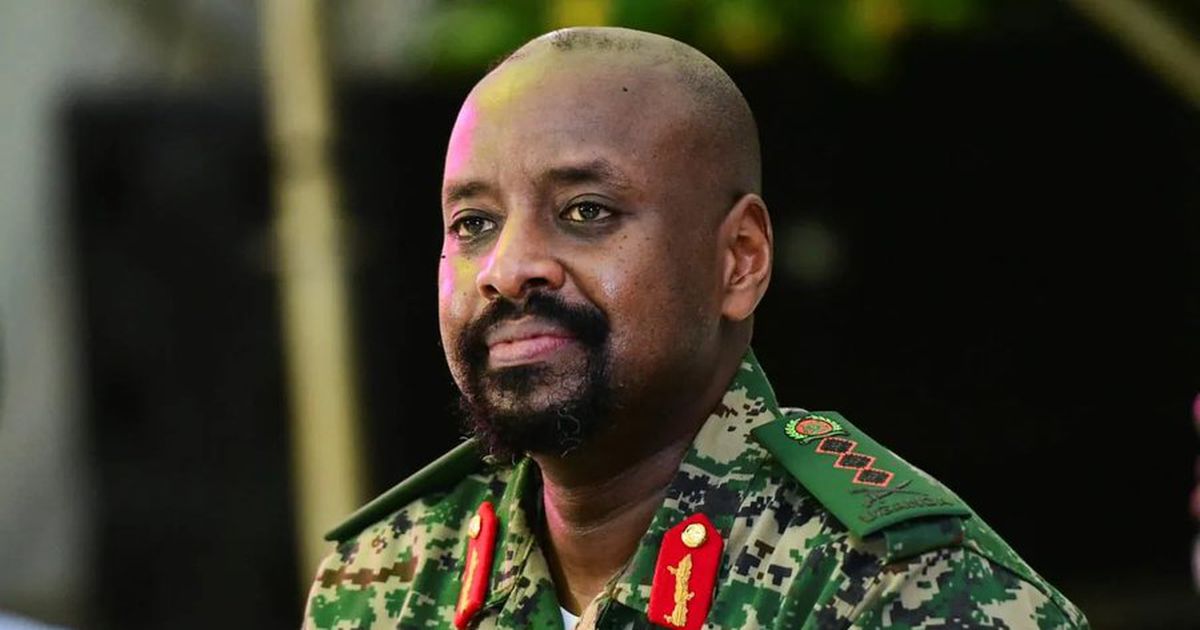 Ugandan Army Chief says the country would support Israel if threatened in Iran conflict