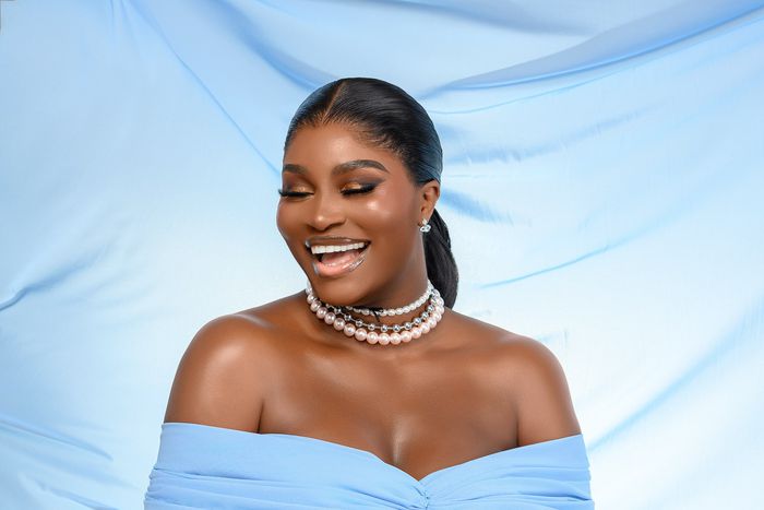 Actress Chizzy Alichi welcomes 1st child after 5-years of marriage