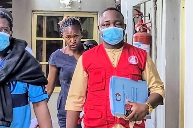 Court sends Afrobeats artist Terry Apala to Ikoyi prison for Naira abuse