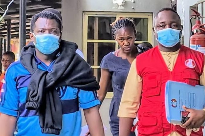 Court sends Afrobeats artist Terry Apala to Ikoyi prison for Naira abuse