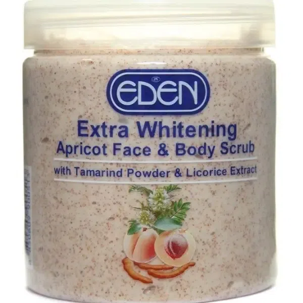Eden-Extra-Whitening-Apricot-Face-and-Body-Scrub