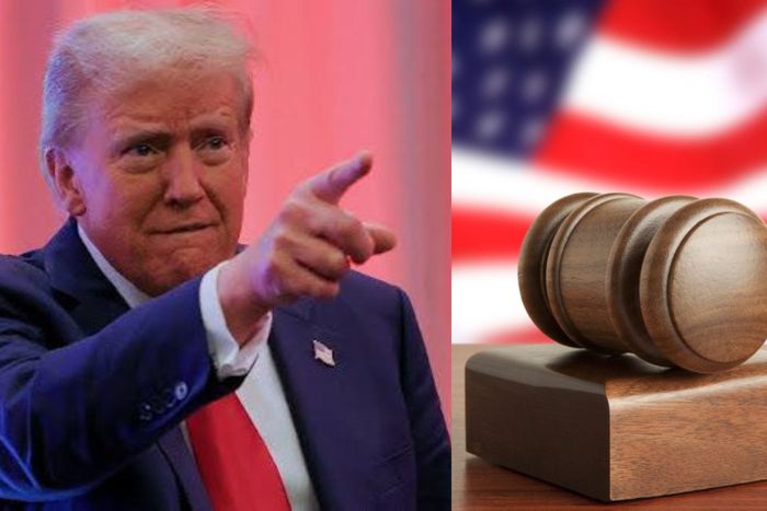 Nigerian graduate drags Trump to court for revoking her visa