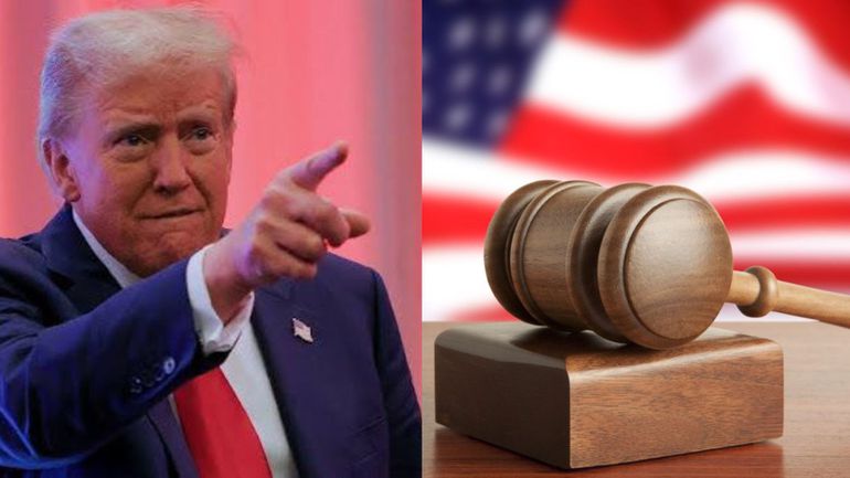 Nigerian graduate drags Trump to court for revoking her visa