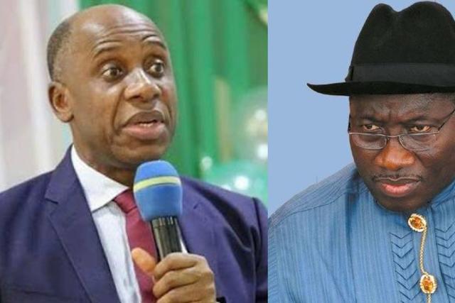 Even as Governor, I feared for my life - Amaechi reflects on battles with Jonathan.