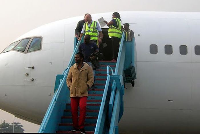 UK deports 43 asylum seekers, foreign offenders to Nigeria, Ghana