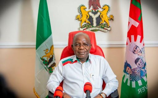 'Count me out' - Alex Otti says he's not joining anti-Tinubu coalition
