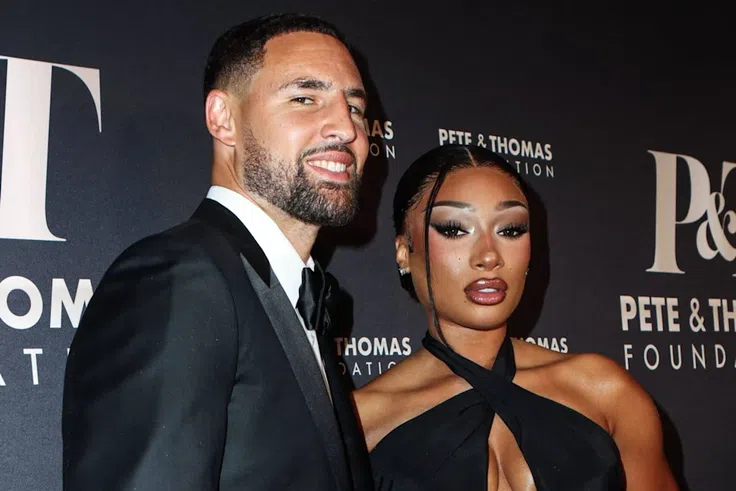 Rapper Megan Thee Stallion confirms split from partner Klay Thompson over infidelity