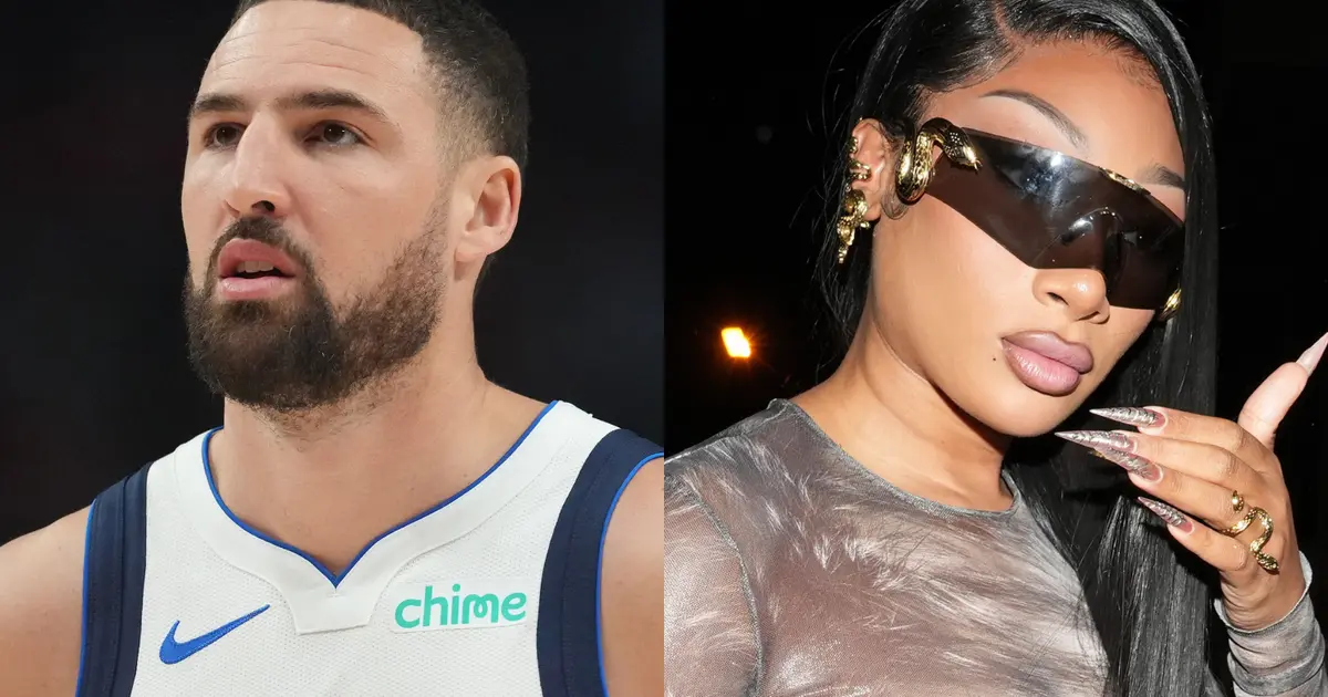 Megan Thee Stallion Confirms Split from Klay Thompson, Hints at Cheating Allegations