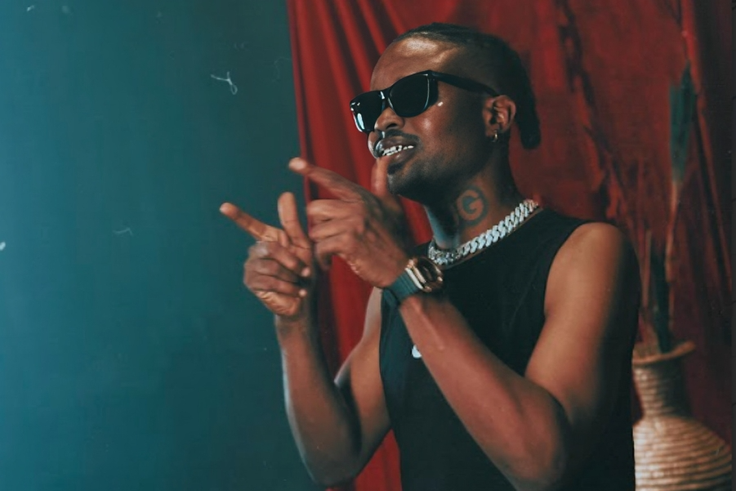 Wayward by name, timeless by sound: Meet Rayson, the independent artist rewriting the rules