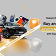 Win Your Dream Car in the Xiaomi Mid-Year Sale 2025!