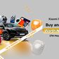Win Your Dream Car in the Xiaomi Mid-Year Sale 2025!