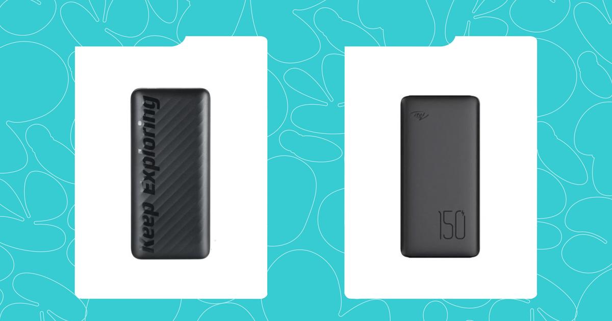 Top 12,000mAh Power Banks Under ₦20,000 You Can Buy Now | Pulse Nigeria