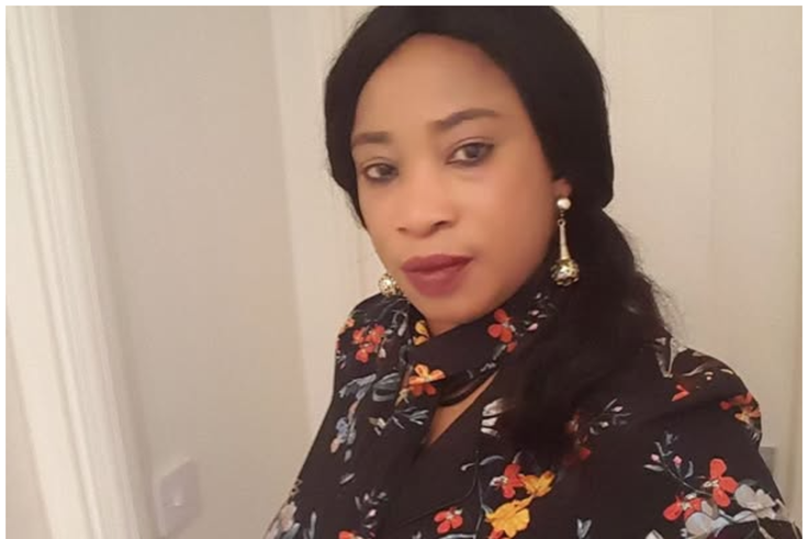Nollywood actress dies of a heart attack in the UK