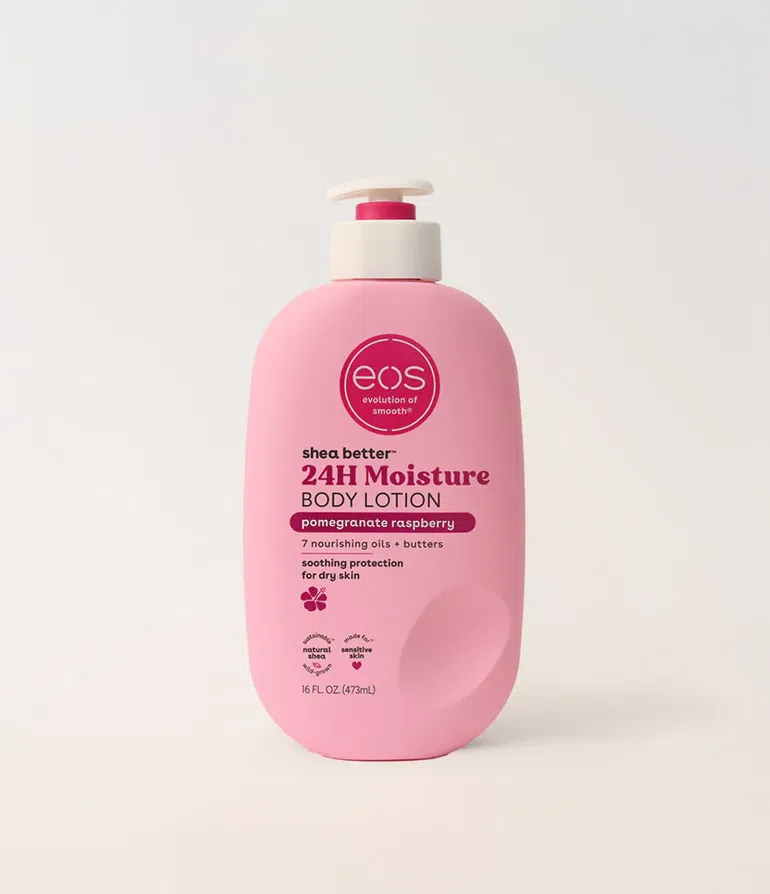 Pomegranate Raspberry