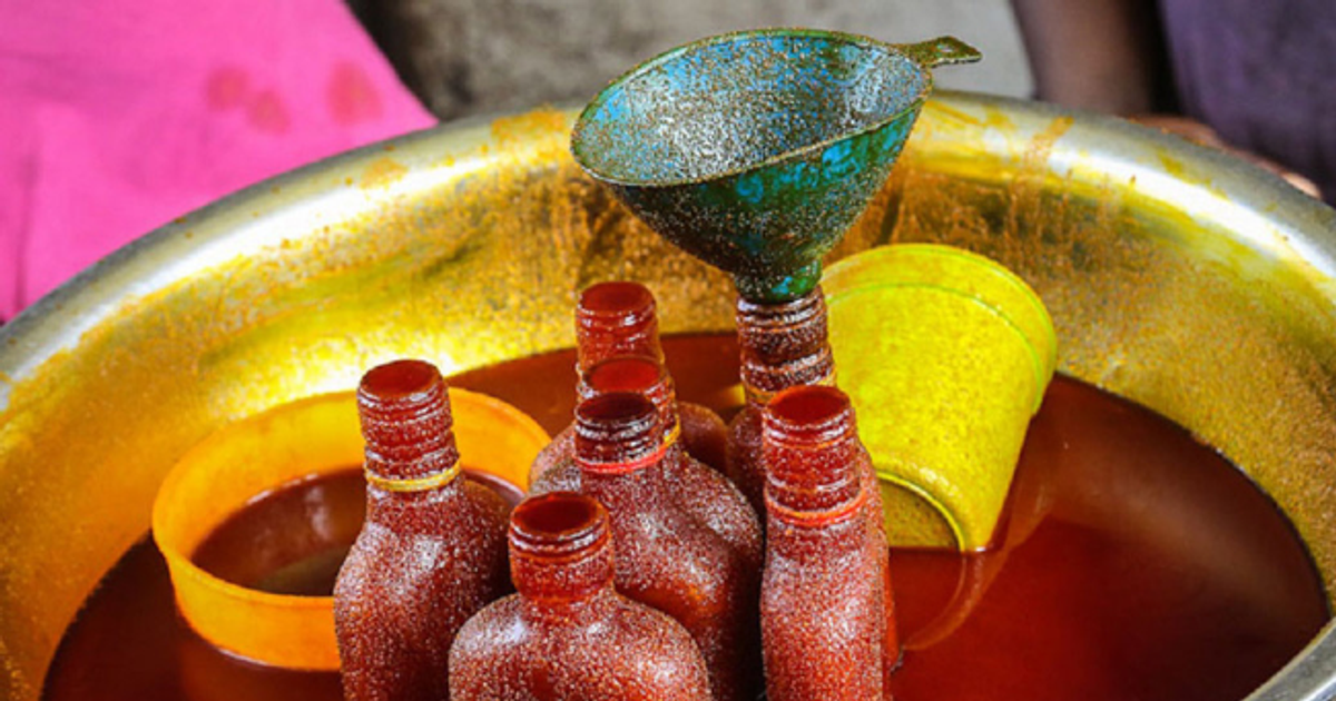 Is your cooking oil safe? 6 ways to test for fake palm oil