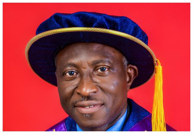 Prof. Adebayo Simeon Bamire,