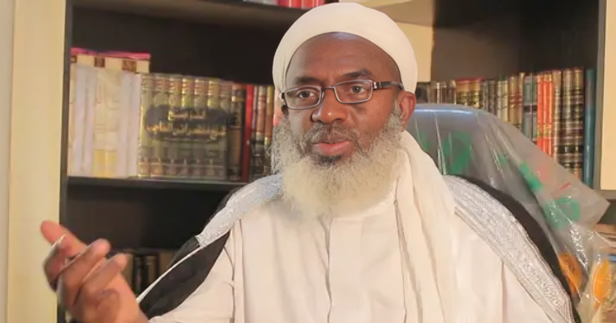 Sheikh Gumi Denies Bandit Links After Saudi Arabia Denies Entry