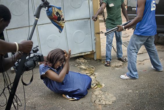 Why abuse on Nollywood sets must be addressed