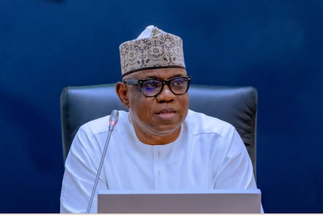 NNPCL Group Chief Executive Officer, Bayo Ojulari.