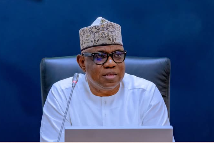 NNPCL Group Chief Executive Officer, Bayo Ojulari.